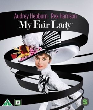 MY FAIR LADY - Blu-ray MY FAIR LADY - Blu-ray